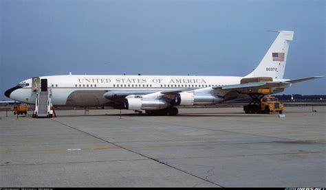 Boeing Vc 137b 707 153b Usa Air Force Aviation Photo 6604495