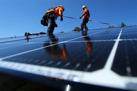 Rooftop Solar Poised To Become Australias Biggest Power Source Amid