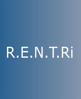 NEWS RENTRI Il nuovo Registro Elettronico per la Tracciabilità dei