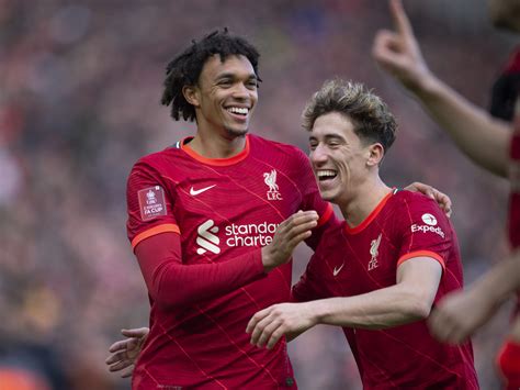 Bbc Pundit Wowed By What Alexander Arnold Did Before Liverpool Goal