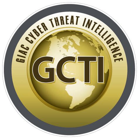 Cyber Threat Intelligence Training Sans For