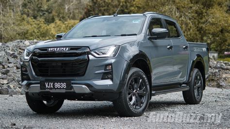 Fully Electric Isuzu D Max To Debut In To Be Made In Thailand