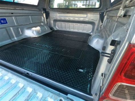 Ford Ranger Raptor Bin Liner Rubber Mats Car Mats ADDO Auto