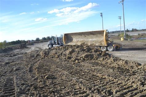 Side Dump Shaw Trucking Inc