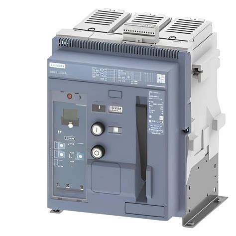 Siemens Air Circuit Breaker 3WJ 800 To 4000A At 50000 Piece Siemens