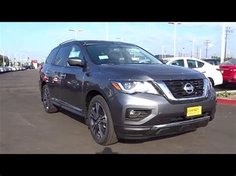 Nissan Pathfinder Cerritos Los Angeles Buena Park South Bay