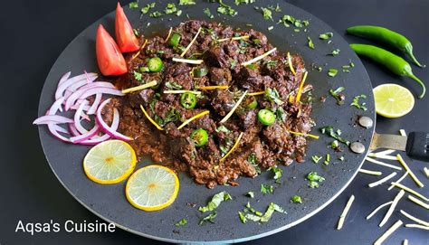 Tawa Kaleji Recipe A Flavorful Delight For Liver Lovers