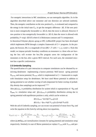 Depletion Attraction Between Dendrimers Pdf