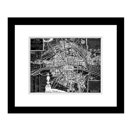 Vintage City Maps - Timeless Map Art For the Home - Touch of Modern