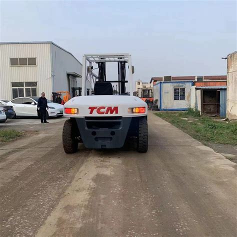 Sat L K Tcm Forkliftler Sifir Ve Kinci Truck T Rkiye