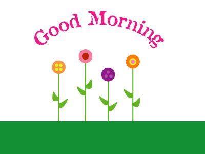 Good morning animated clip art good morning clip art free 3 image 2 ...