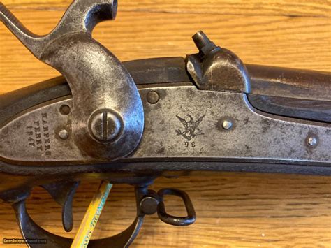 Us Model 1842 Harpers Ferry 69 Caliber Musket