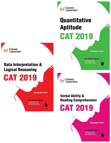 Cat 2019 By Gautam Puri Quantiative Aptitudedata Interpretation