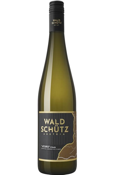 Grüner Veltliner Aturo Kamptal DAC 2023 Weingut Waldschütz