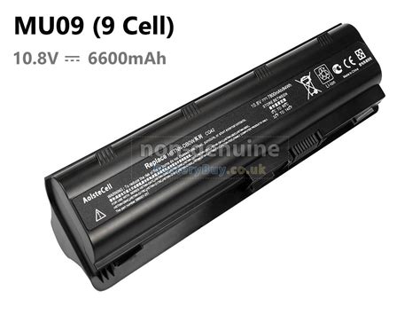 Compaq Presario Cq Sa Replacement Battery From United Kingdom