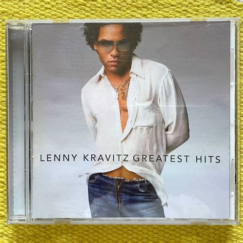 Lenny Kravitz Greatest Hits Kaufen Auf Ricardo