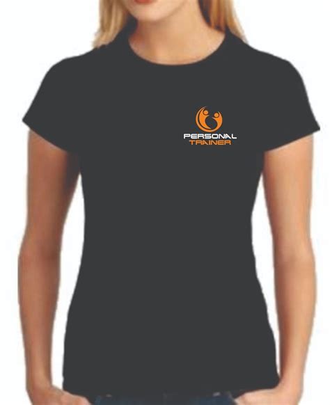 Camiseta Baby Look Feminina Educação Física Personal Trainer no Elo7