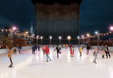 Where to Find Outdoor Ice Skating Rinks in NYC | MTA Away