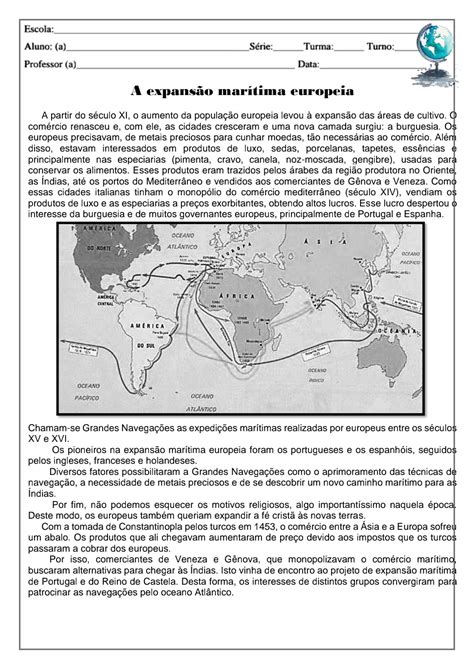 Ef04hi07 Atividades 4 Ano