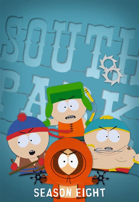 South Park Season 8 Watch Full Episodes Free Online At Teatv