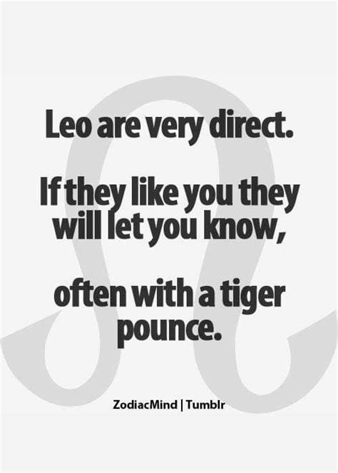 Pin By Indra On Leo ♌ Leo Zodiac Quotes Leo Zodiac Facts Leo Horoscope