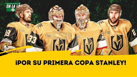 Por Su Primera Copa Stanley Picks Y Pron Sticos En Apuestas Para La