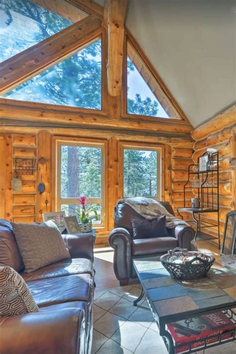 7 Best Mountain Cabins To Rent Near Denver Colorado Cabins In Denver