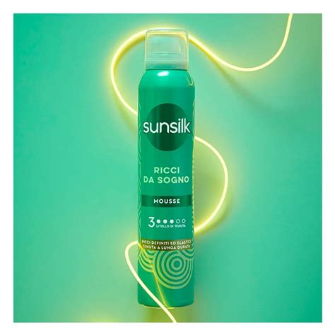 Ricci Da Sogno Linea Prodotti Sunsilk Italia