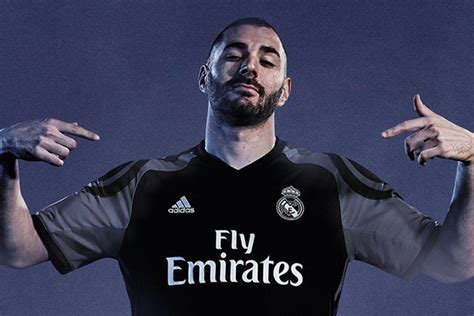 Real Madrid Launch Third Kit For The 20162017 Season Managing Madrid