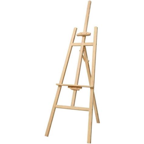 Artiss Painting Easel Stand Wedding Wooden Easels Tripod Shop Art