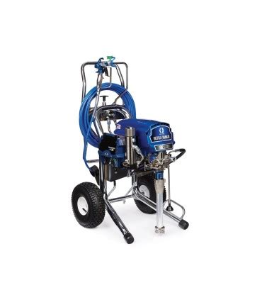 Equipo Pintura Airless Graco Ultra Max Ii Procontractor E