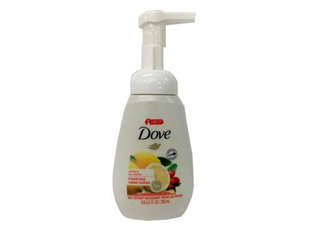 Dove Foaming Hand Wash Lemon Goji Berry 6 8 Fl Oz Refreshing Clean