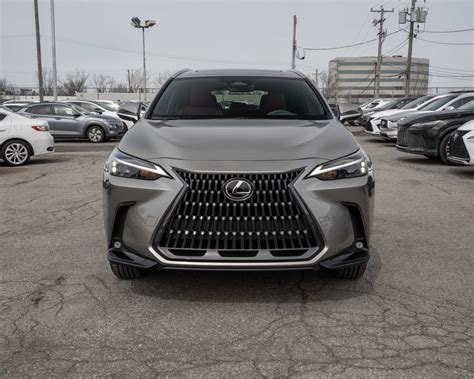 Lexus NX 2024 usagé de 2 600 km à vendre chez Otogo