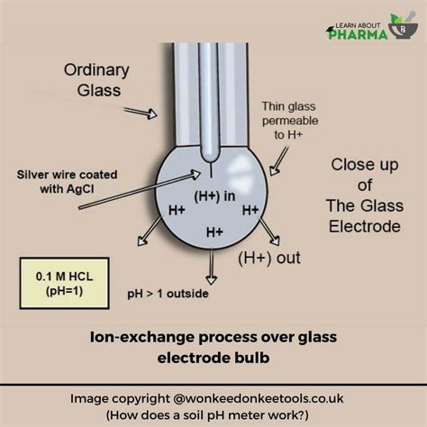 PH Meter Definition Diagram Working Principle Types And Applications