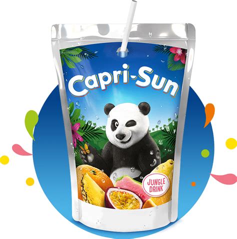 Capri Sun Jungle 10x20cl Drinkscorner