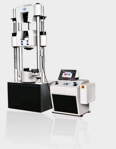 Digital Stainless Steel Fie Computerized Universal Testing Machine For