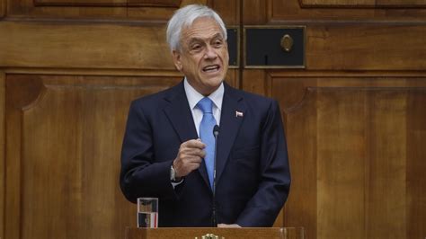 Se Aprobó Acusación Constitucional Contra Sebastián Piñera — Radio Imagina