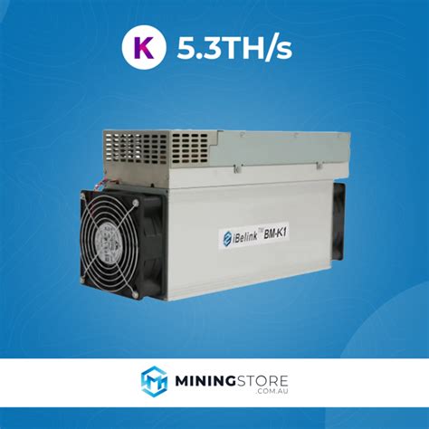 Bitmain Antminer Ks Th S Crypto Miner Hosted Or Shipped