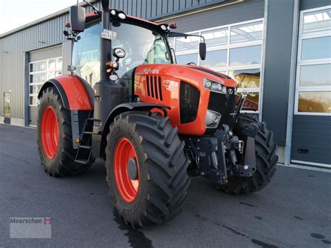 Kubota M Gebruikt Nieuw Kopen Technikboerse