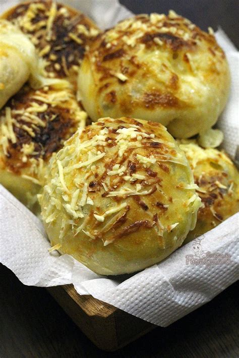 Pão De Batata Recheado Receitas Da Formiguinha