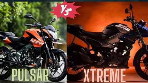 Hero Xtreme R Vs Pulsar Ns Which Is Better Ns Vs Xtreme