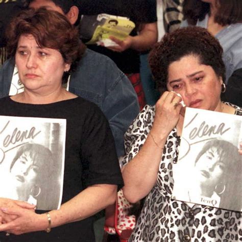 Selena Quintanilla Perez And Yolanda Saldivar