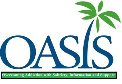 Oasis Logo - LogoDix