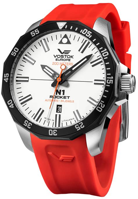 Vostok Europe NH35A 225E711SR Zegarek Net