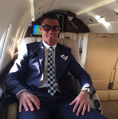 CR7 fashionista: Cristiano Ronaldo strikes the pose - Entertainment - Emirates24|7