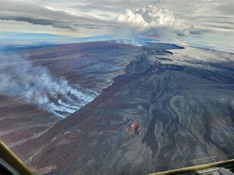 Mauna Loa Updates Mauna Loa Is No Longer Erupting