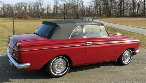 1963 Rambler American | Connors Motorcar Company