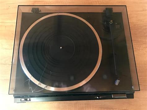 Gramofon Technics Sl Bd Rok Aukro