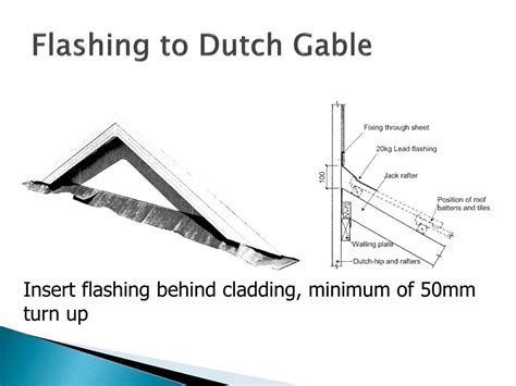 Ppt Hipped Roofs Review Dutch Gables On Hips Powerpoint