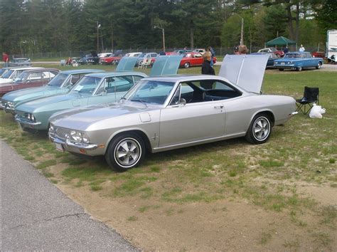 New Hampshire Corvair Club